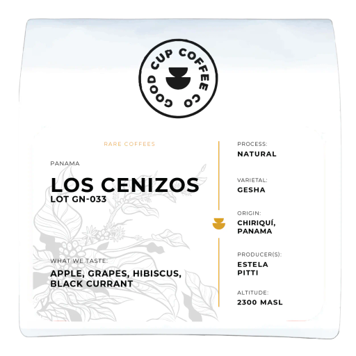 Panama Los Cenizos GFN033