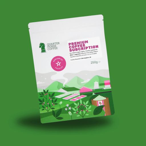 Premium Exclusive Coffee