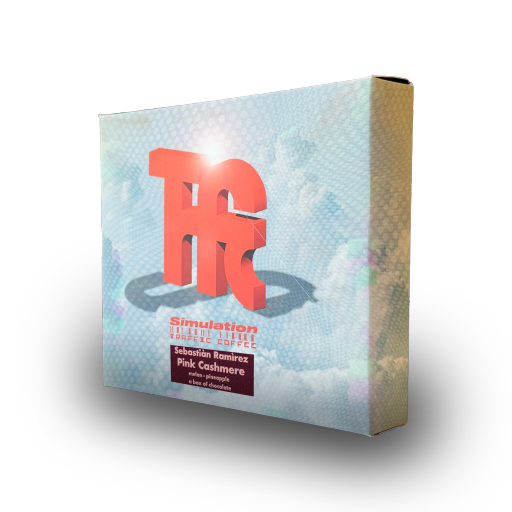 SIMULATION 4 - Pink Cashmere - Sebastian Ramirez