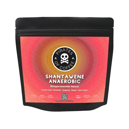 SHANTAWENE ANAEROBIC: Ethiopia Anaerobic Natural 2023