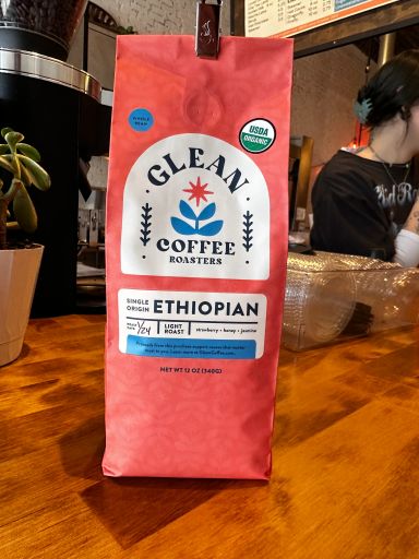 Ethiopian - Organic
