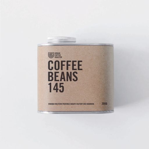 #145 Rwanda Western Province Bugoyi Factory Red Bourbon Natural