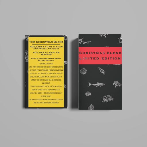 2024 Christmas Blend