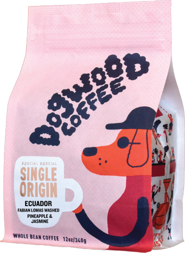 ECUADOR // FABIAN LOMAS WASHED