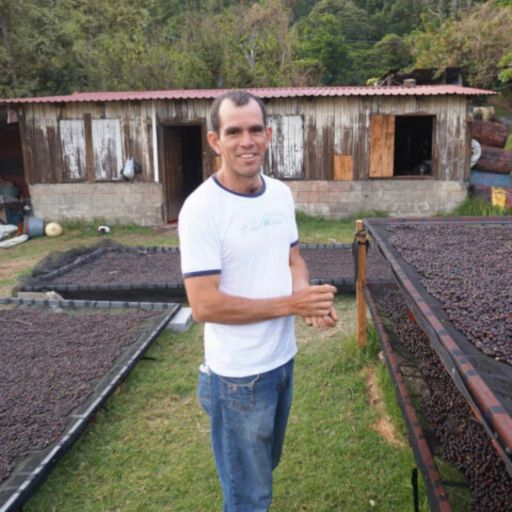 Costa Rica - Don Joel - Kenia Natural