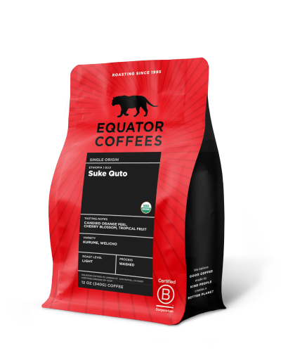 Ethiopia Suke Quto Organic