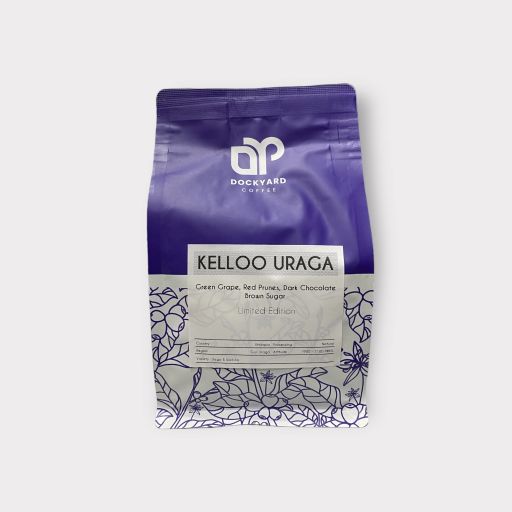 Ethiopia l Kelloo Uraga l Natural