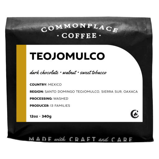 Teojomulco • Mexico