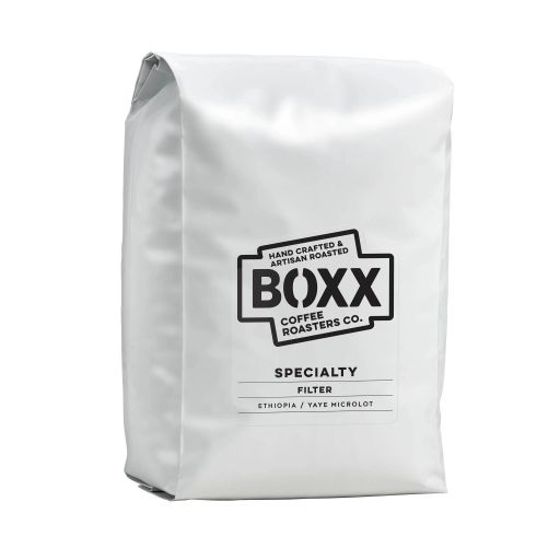 Ethiopia Yaye Microlot