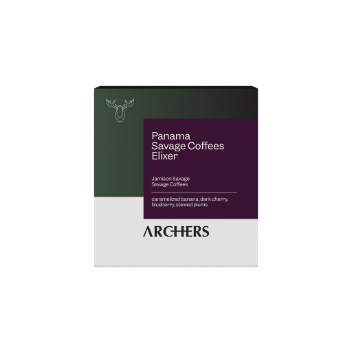 Panama - Savage Coffees Elixer