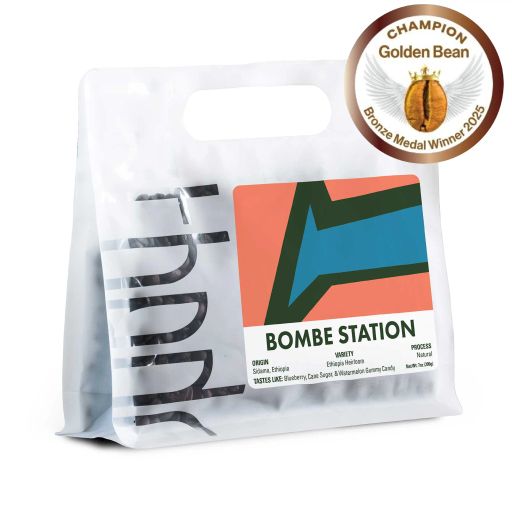 Bombe Station