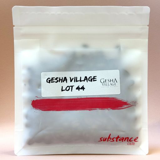 Ethiopia Gesha Village Lot 44