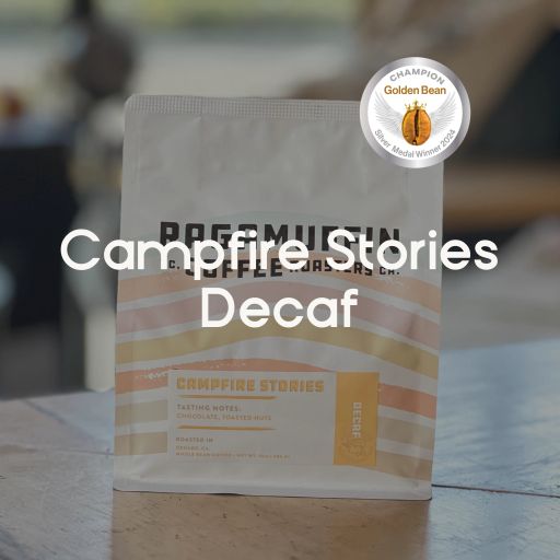 Campfire Stories - Decaf