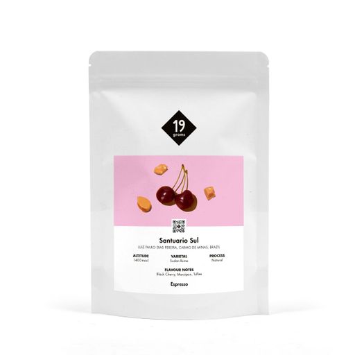 Fazenda Santuario Sul Sudan Rume - Brasilien Espresso