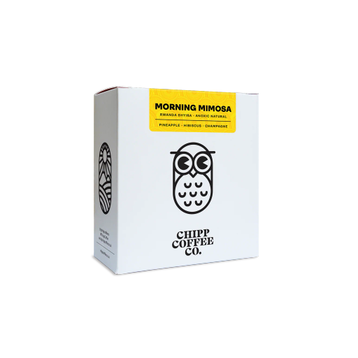 Morning Mimosa - Rwanda