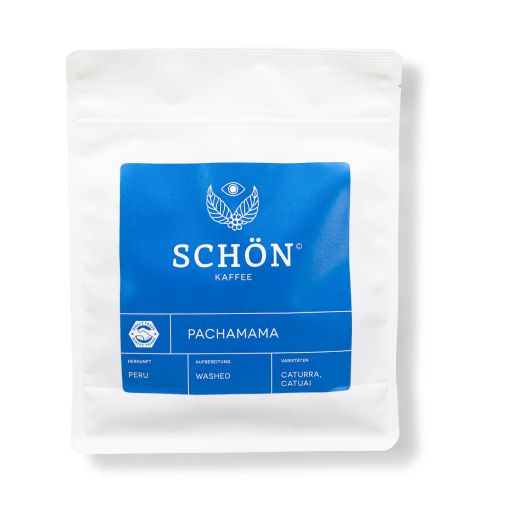 PACHAMAMA - Peru Filter Coffee
