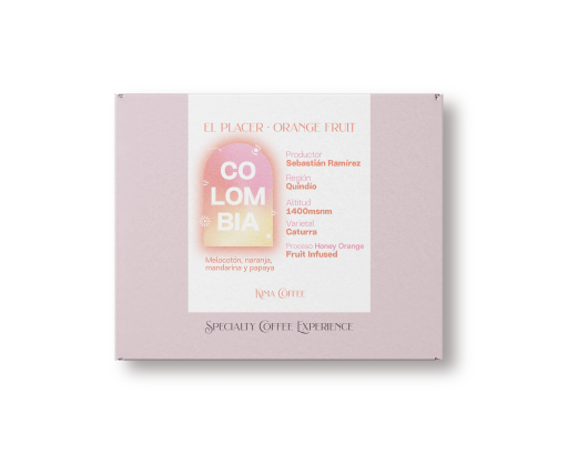 El Placer Orange Fruit