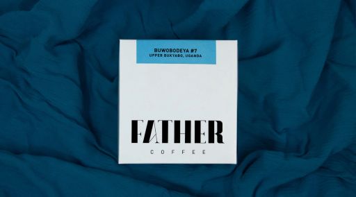 Buwobodeya #7 Washed, Upper Bukyabo