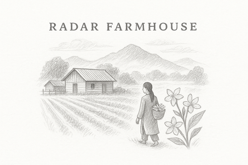 Radar Farmhouse