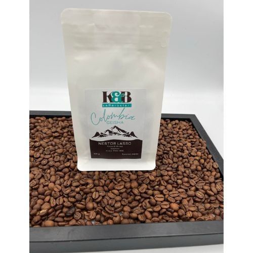 Colombia - GEISHA Nestor Lasso