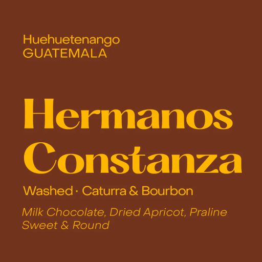 Guatemala Hermanos Constanza