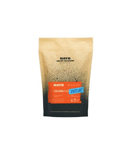 Colombia Espresso DECAF