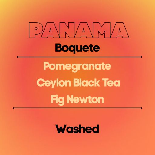 Panama - Boquete
