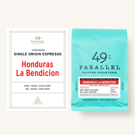Honduras La Bendicion Espresso