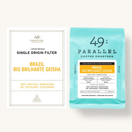 Brazil Rio Brilhante Geisha