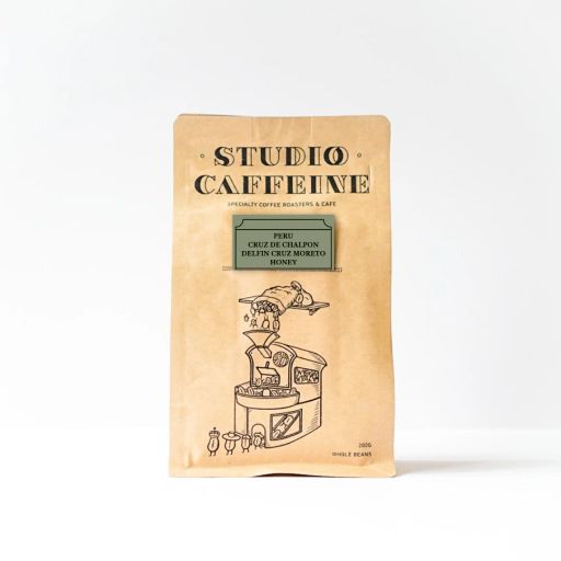 Peru Cruz de Chalpon Honey