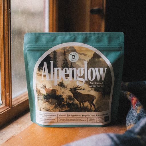 Alpenglow - Winter Blend