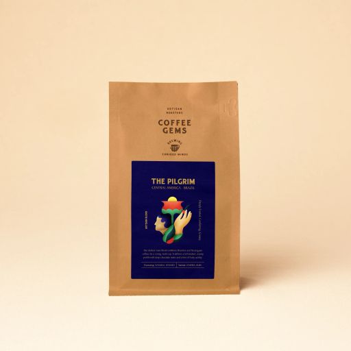 THE PILGRIM - Espresso Blend