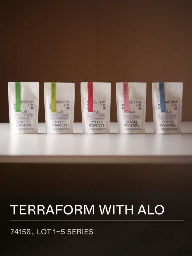 Ethiopia - Alo, Terraform Lot