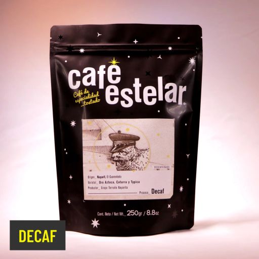 Café de Nayarit - Descafeinado