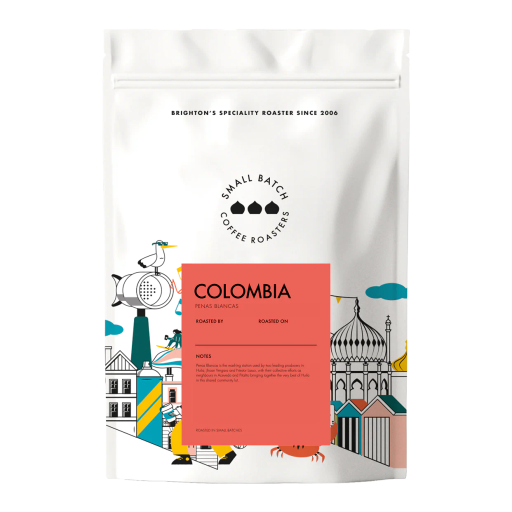 Colombia Penas Blancas