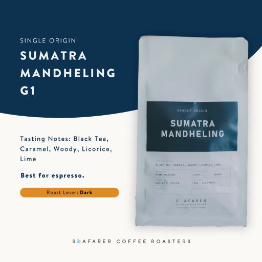 Sumatra Mandheling G1