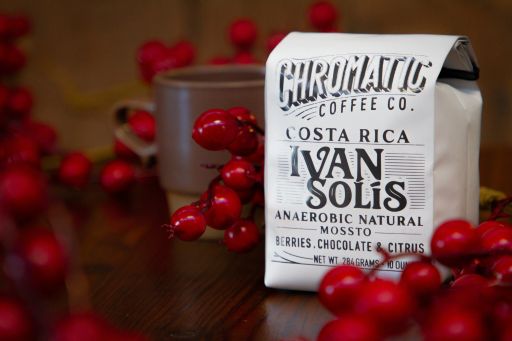 Ivan Solís Anaerobic Natural