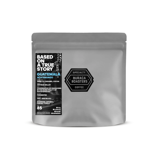 Guatemala - Acatenango