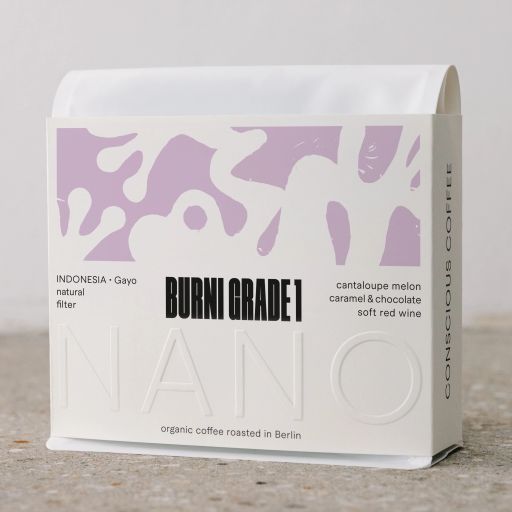 Indonesia | Burni Grade 1 [organic]