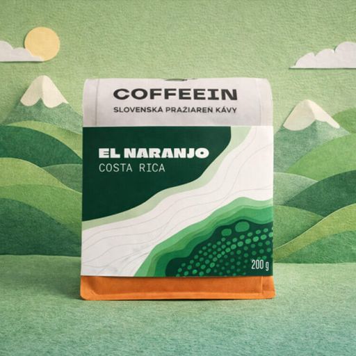 Costa Rica El Naranjo