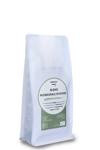 Honduras/Etiopien ØKO esp. blend