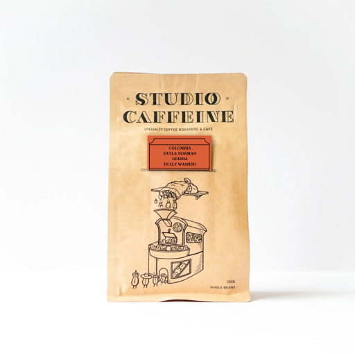 Colombia Huila Norman Geisha Fully Washed