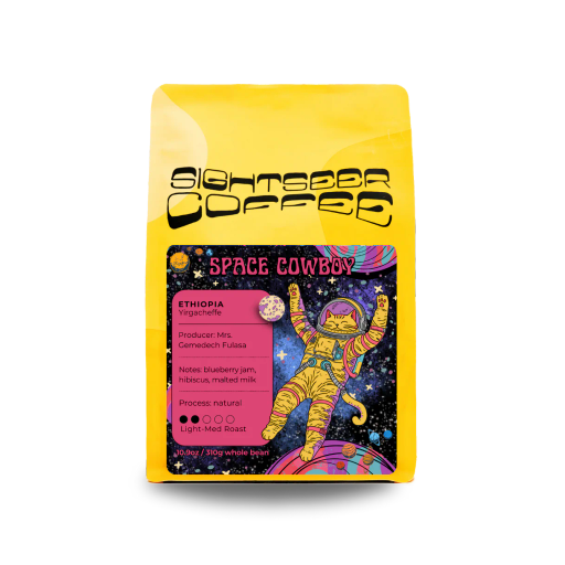 Space Cowboy - Ethiopia