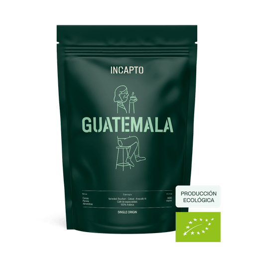 Sustainably Grown Guatemalan Coffee Beans