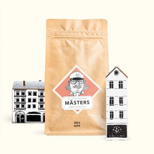 Mäster's coffee