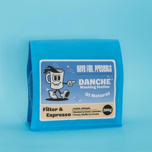 Danche Washing Station, G1 Natural