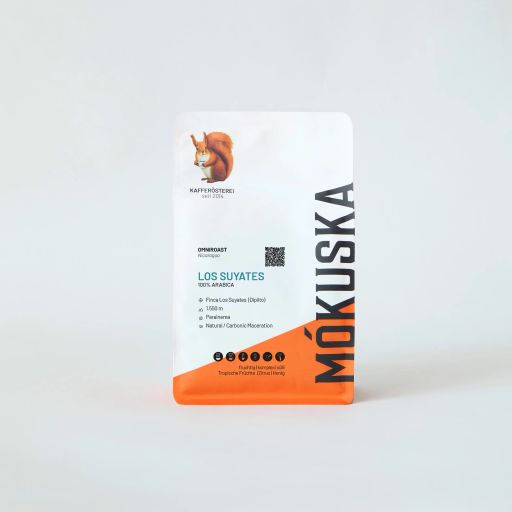 Espresso Los Suyates