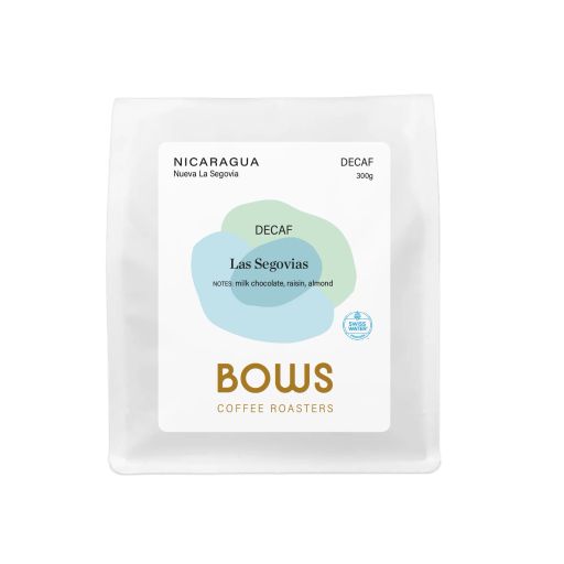 Decaf Nicaragua Las Segovias