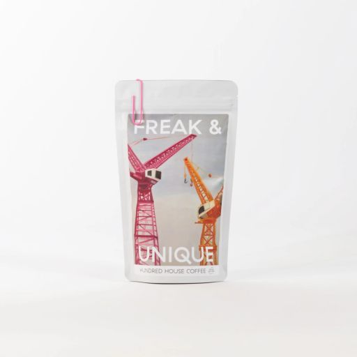 Freak & Unique XIII - A Rendezvous | Colombia | Jairo Arcila Wine Yeast Passion Fruit