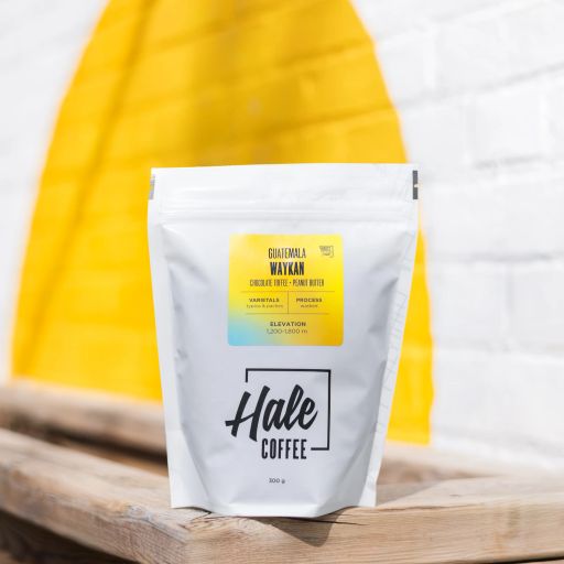 Waykan - Guatemalan Coffee